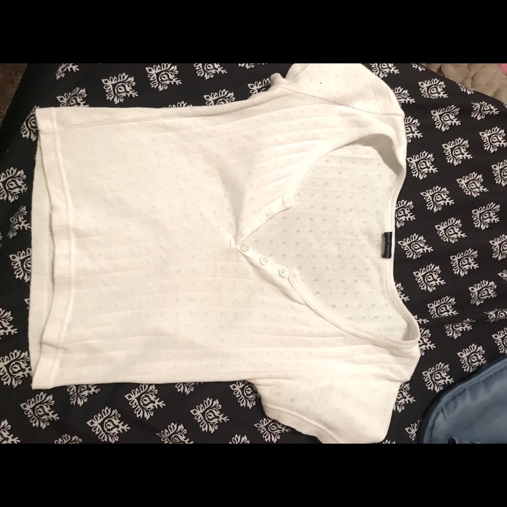 Brandy Melville Crop top